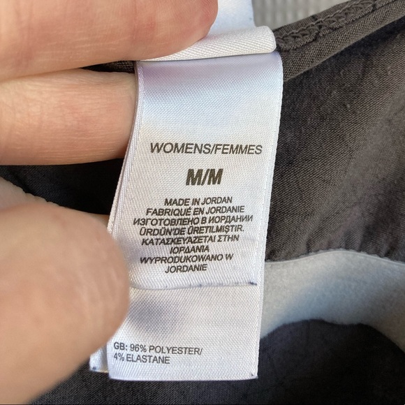 The North Face Dana Print Vaporwick Cami size Medium M - Picture 5 of 11